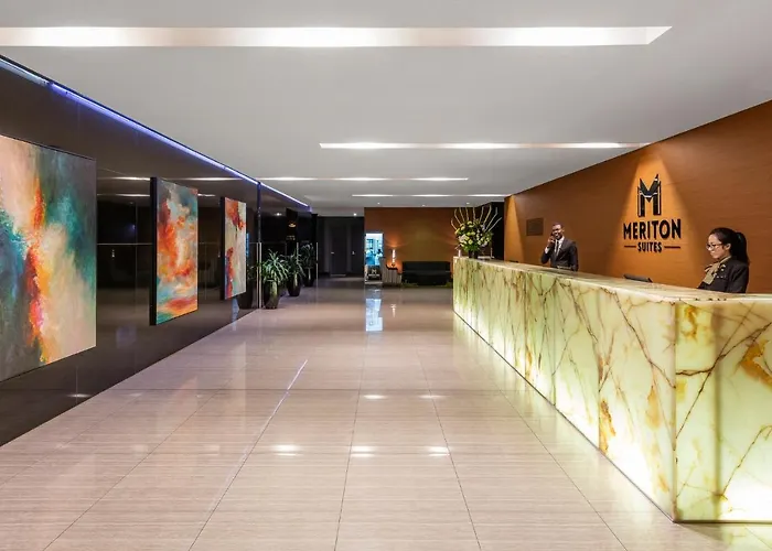 Meriton Suites Campbell Street, Sydney